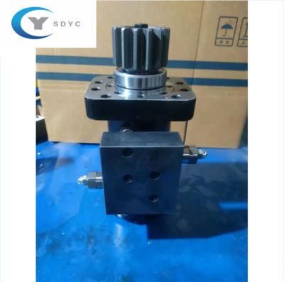 Wood Grapple Rotary Motor Bm4 Series Other Hydraulic Parts by China Factory