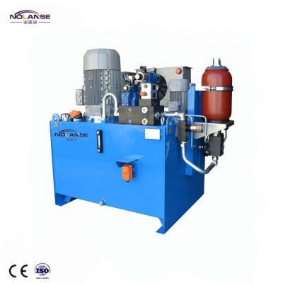 Custom Sale Small and Large AC or DC Electric Hydraulic System Hydraulic Power Pump Power Unit and Hydraulic Motor or Hydraulic Station