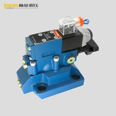 Pilot Operated Control Valve Daw10/20/30 with Rectified Solenoid Lander Brand
