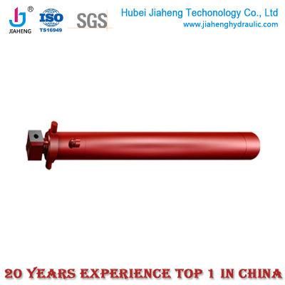 Dump Truck hydraulic Cylinder Factory Price  Jiaheng Brand Single Acting Hydraulic Boom Cylinder For Sale