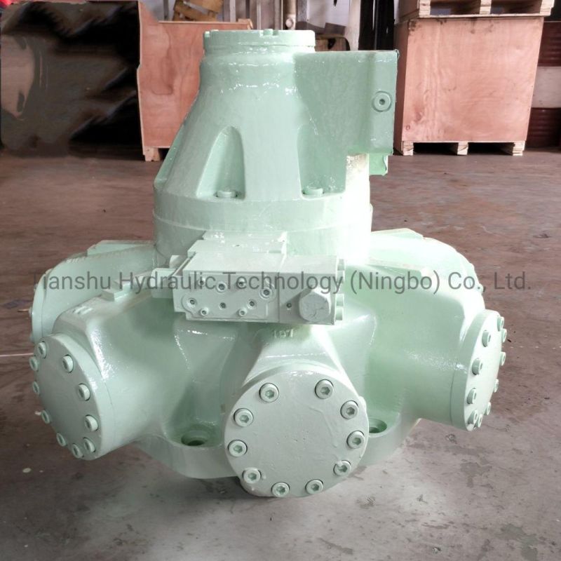 Excellent Quality 100% Replace Kawasaki Low Speed High Torque Radial Piston Staffa Hydraulic Motor From Chinese Manufacturer.