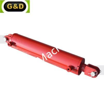 Clevis End Welded Hydraulic Cylinder 3012 3&quot; Bore and 12&quot; Stroke Hydraulic RAM