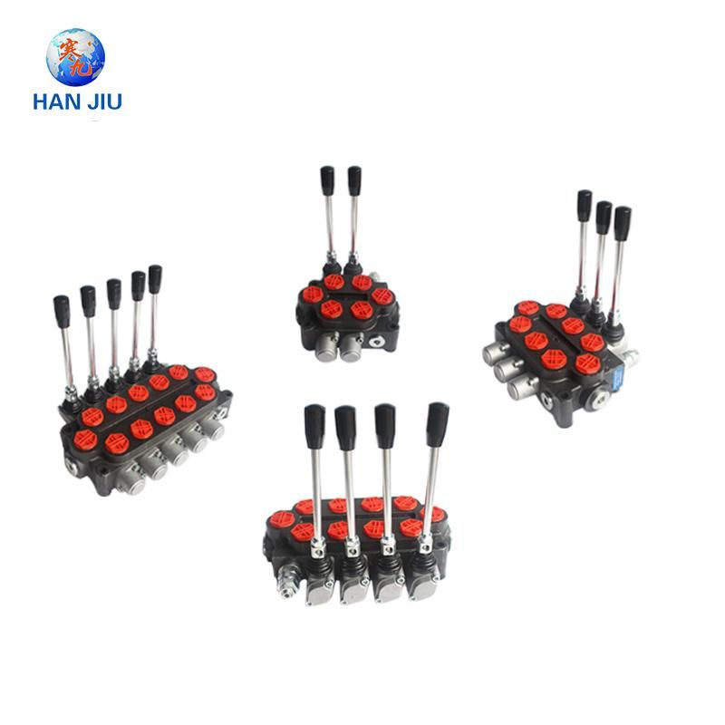 Hydraulic Control Directional Valve BLB Hydraulic Valve