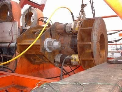 30 Ton Low Height Hydraulic Cylinder
