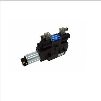 Swps Solenoid Controlied Pilot Operated Directional Safety Valve