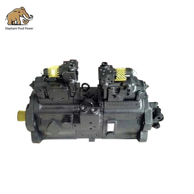 Excavator Solution K5V80 Hydraulic Piston Pump