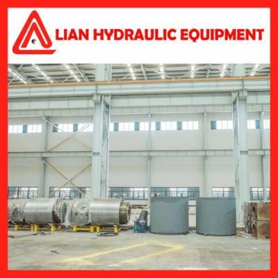 Customized Medium Pressure Hydraulic Cylinder