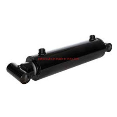 Welded Hydraulic Cylinder Hydraulic RAM Hydraulic Cylinder for Trailer Truck