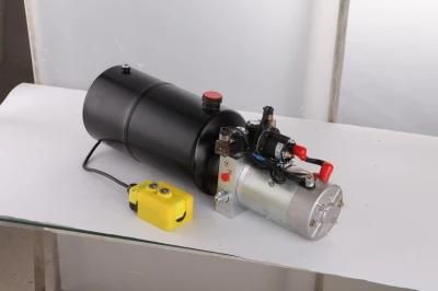 Manual Remote Hydraulic Power Unit