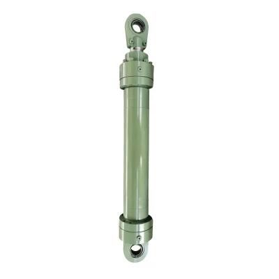 Good Stability Cylinder Rod Hydraulic RAM Controls Replacement Hydraulic Cylinder for Front End Loader