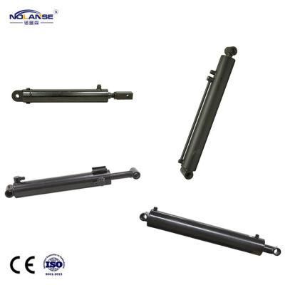 Double Acting Steering Hydraulic Cylinder for Construction Machinery
