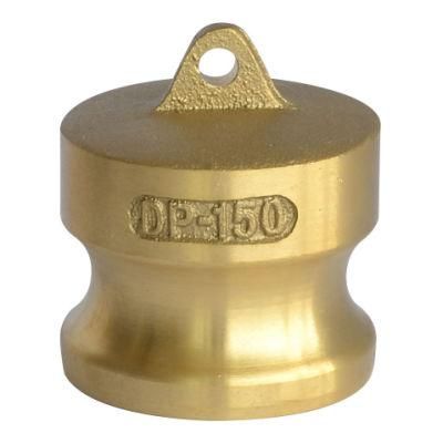 Brass Copper Camlock Plug Coupling