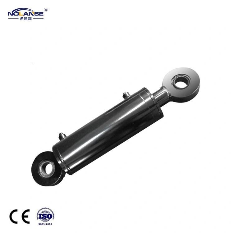 Double Acting Hydraulic Cylinders Used for All Kind of Engineering Vehicle From China