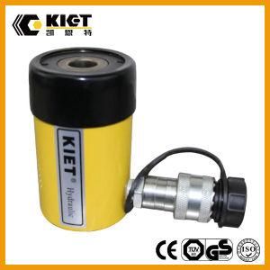 700 Bar Single Acting Hollow Plunger Hydraulic Cylinder