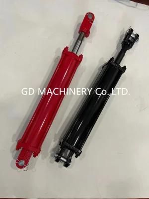 Nitrided Rod Single Acting Tie Rod Hydraulic Cylinders for Farm Use