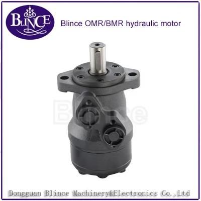 China Blince Omp160 Series Variable Hydraulic Motor for Machinery Tools