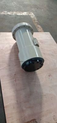 Hydraulic Rotary Actuator for Robotic Application