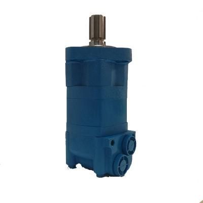 Cycloid Gear Hydraulic Motor Bm 5 2K Oms BMS Orbital Motor for Marine Winch