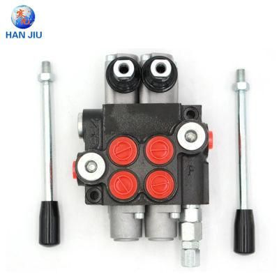 Monoblock Directional Control Valve