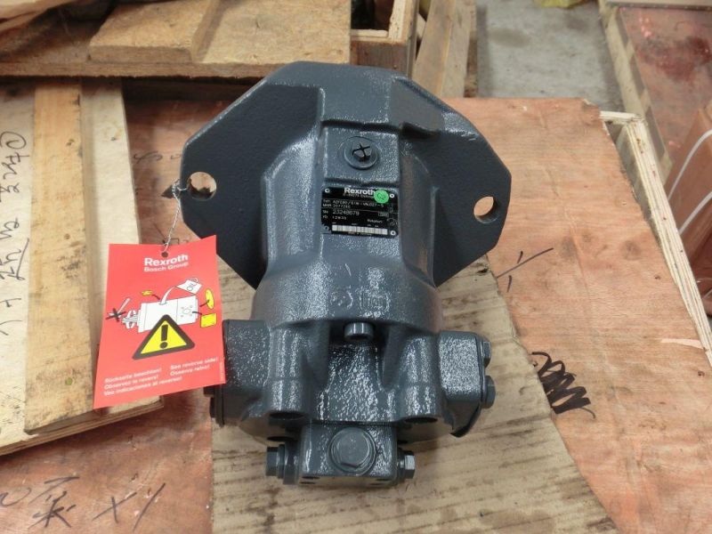 A2fe56/61W-Vzl192j Hydraulic Motor and Hydraulic Parts for Construction Machinery