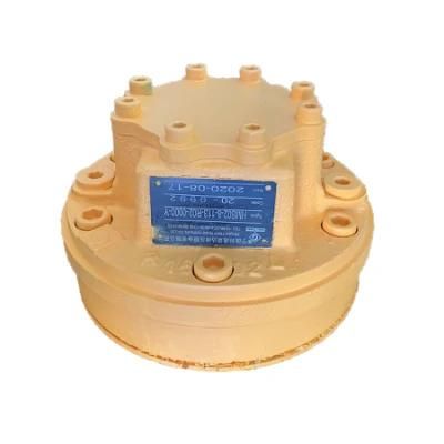 Poclain Ms Series Ms02 Mse02 Low Speed High Torque Drive Radial Piston Hydraulic Motor Hydrobase with Price