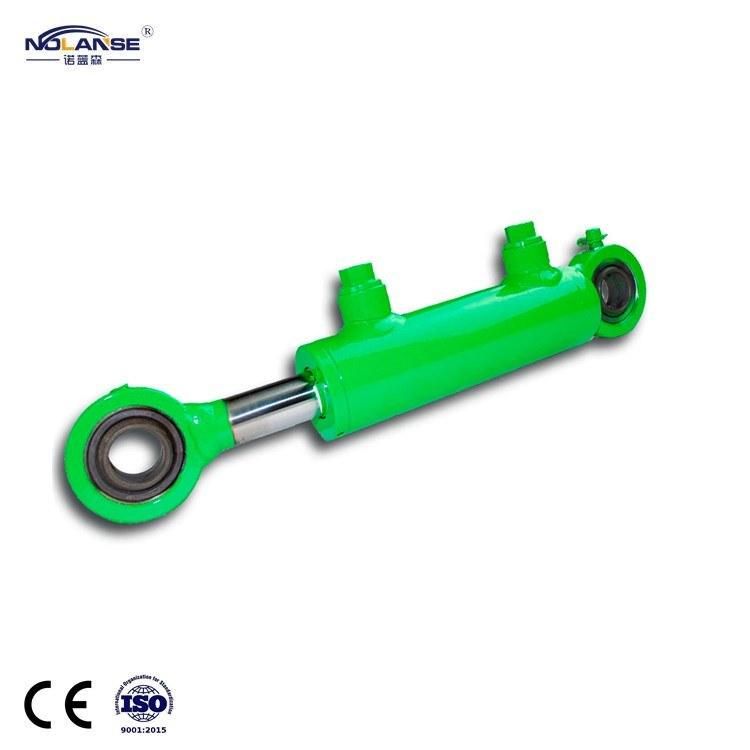 Accept Customization Engineering Application Double Acting Heavy Duyt Roundline Hydraulic Piston Manufacturers