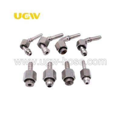 China Hydraulic Hose NPT Thread Fitting Hydraulic Adapter