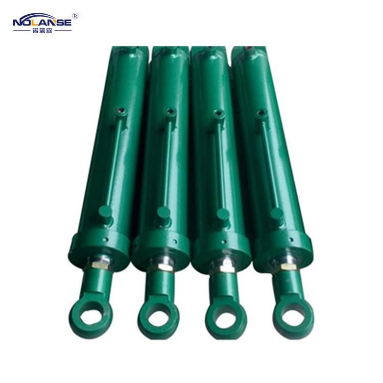 Customization Boom Lift Cylinders Mining Machines From Fast Response Experience Hydraulic Cylinder Manufacturer