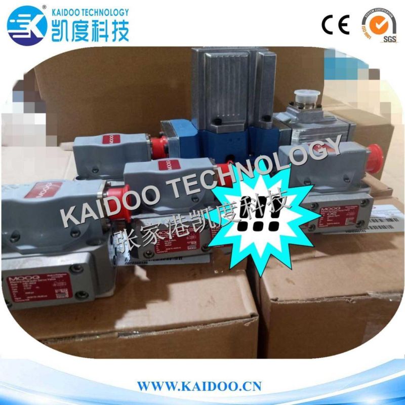 Blow Molding Machine/Testing Machine/Moog/G761 Series /3002b/3003b/3004b/3005b/3006b/3008b/3009b/3020b/3021b/3033b/Two-Stage Valve/G761-3605-Moog Servo Valve