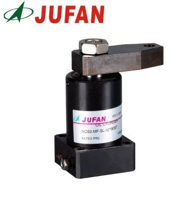 Jufan Standard Swivel and Clamp Hydraulic Cylinders-Nos2-63