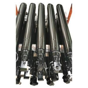 Double Acting Telescopic Hydraulic Cylinders for Garbage Truck