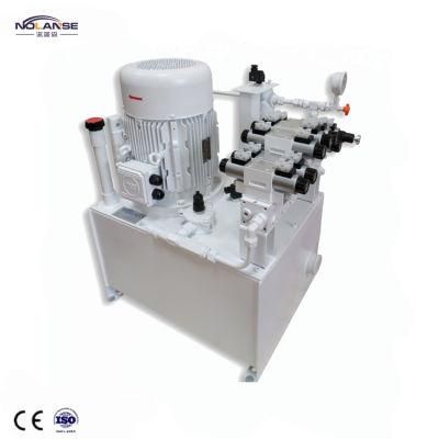 Hydraulic Pump Hydraulic Control System Hydraulic Station Manufacturer Mini Hydraulic Power Unit