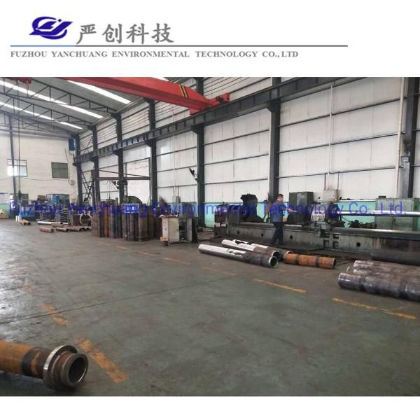 Hydraulic Cylinder for Hydraulic Shear