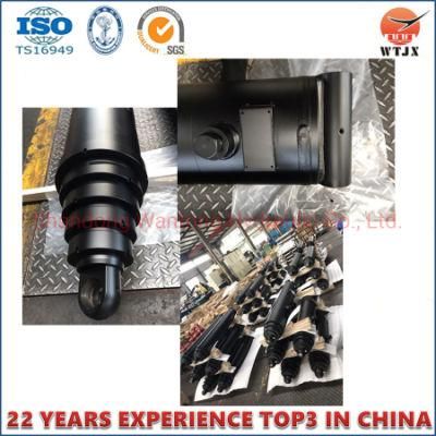 Piston Model Hydraulic Cylinder Parker Model Hydraulic Cylinder