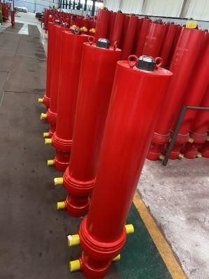 Front End Hydraulic Cylinder for Trailer Tipping System From Junfu