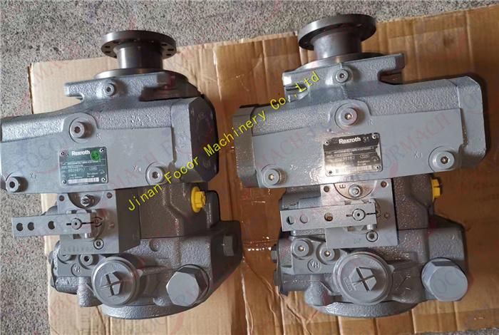 Rexroth Hydraulic Pump A4vtg71 with Good Quality for Sale