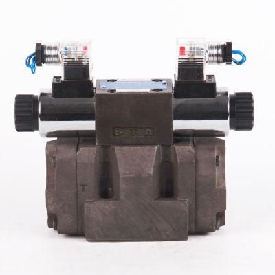 4WEH10 Pilot Operated Solenoid Directional Spool Valves