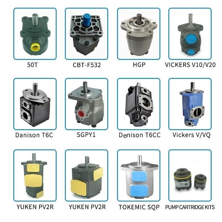 Hydraulic Power Unit Repalce Sauer Danfoss Omm Omp OMR Omh Oms Omt Omv Hydraulic Orbit Motor Eaton Char Lynn 2000 4000 6000 10000 Series Hydraulic Motor