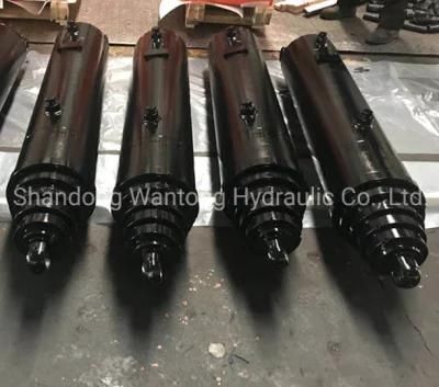 4 Stage Hydraulic Tipping RAM for Dump Trailer