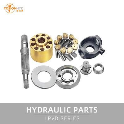 Lpvd35 Lpvd45 Lpvd64 Lpvd75 Lpvd90 Lpvd100 Lpvd125 Lpvd140 Lpvd165 Lpvd225 Lpvd250 Hydraulic Piston Pump Parts with Liebherr Spare Repair Kits