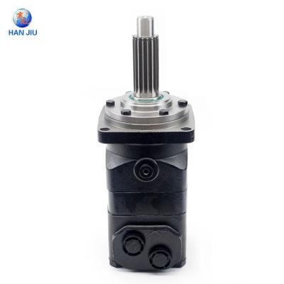 Hydraulic Manufacturing Omt 500 Hydraulic Motor