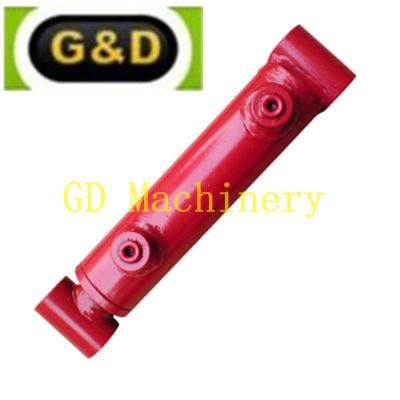 Customized Welded Cross Tube Welded Hydraulic Cylinders Hmw-2516