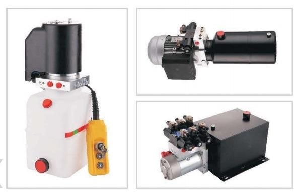 Hydraulic Power Pack Hydraulic Power Unit Hydraulic Pump