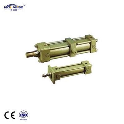 Hydraulic Cylinder for Bucket Truck Vessel Steering Kobelco Excavator Marine Equipment Marine Equipment Oil Hydraulic Cylinder for 4 Post Lift