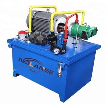 Hydraulic System Power Unit Power Station Power Pack