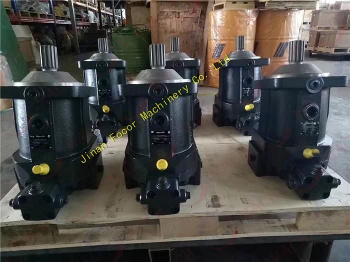 Hydraulic Motor A6vm200 for Logging Machine