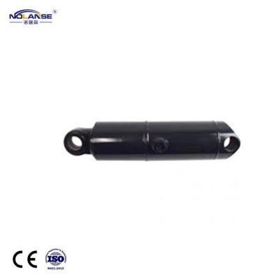 Hydraulic Cylinders Required for Engineering Custom Small Cranes Highest Quality Seal Configurations Barrel Hydraulic Cylinder