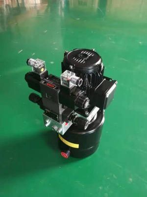 Custom Hydraulic Power Unit