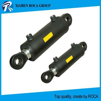 Dump Truck Parker Hydraulic Parts SD96mc-5-456 Parker Type Double Acting Telescopic Hydraulic Cylinder