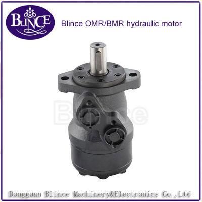 China Blince OMR Hydraulic Rotary Actuator Orbit Motor Spare Parts